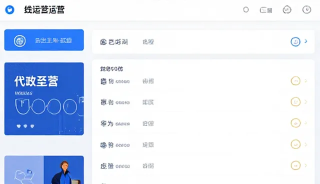 电商代运营选型需关注性能与适用条件